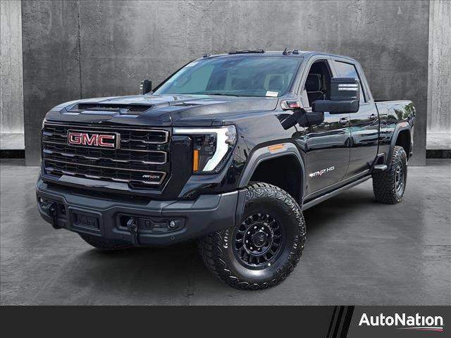 new 2025 GMC Sierra 2500 car, priced at $105,615
