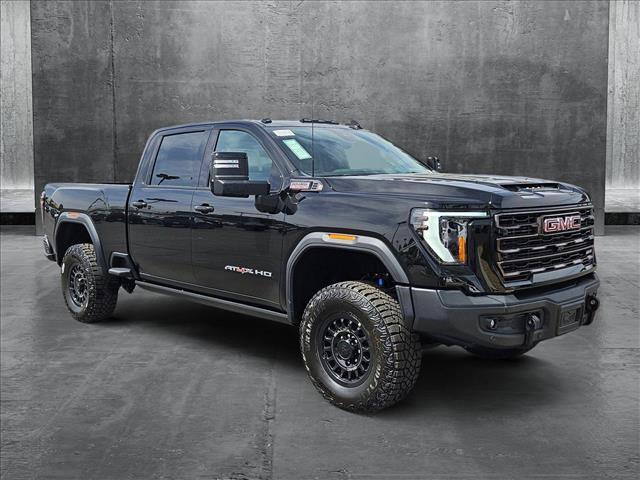 new 2025 GMC Sierra 2500 car, priced at $105,615