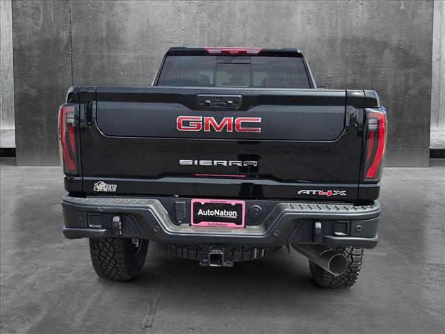 new 2025 GMC Sierra 2500 car, priced at $105,615