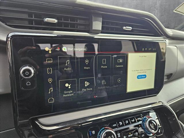 new 2025 GMC Sierra 2500 car, priced at $105,615
