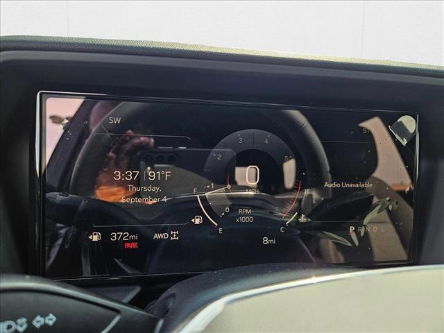 new 2026 GMC Terrain car, priced at $34,390