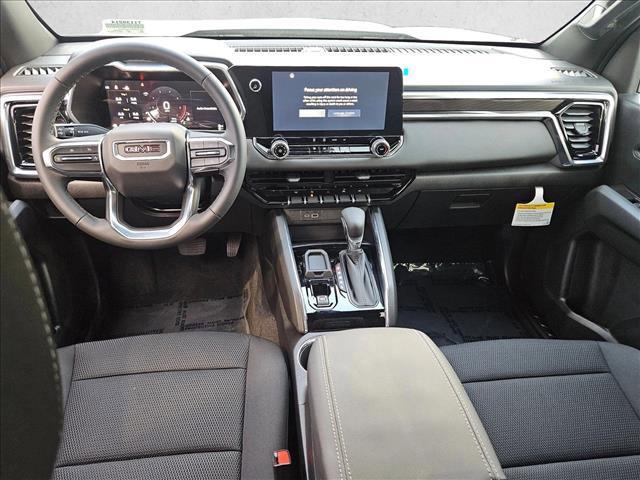 new 2026 GMC Canyon car, priced at $42,415