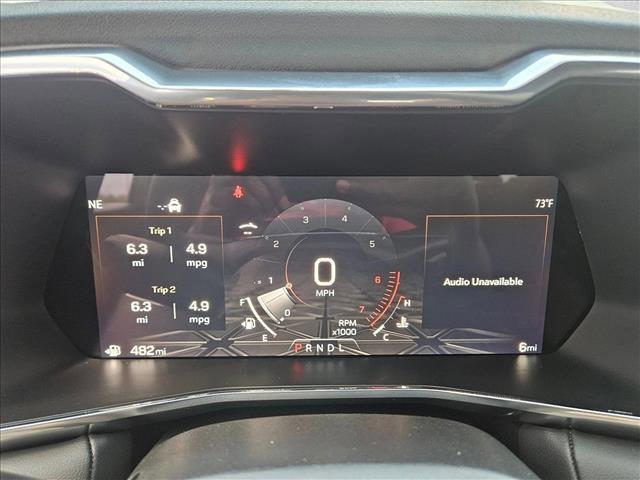 new 2026 GMC Canyon car, priced at $42,415