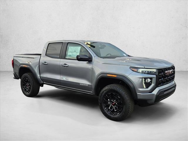 new 2026 GMC Canyon car, priced at $42,415