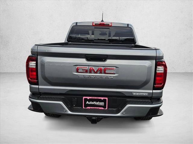 new 2026 GMC Canyon car, priced at $42,415