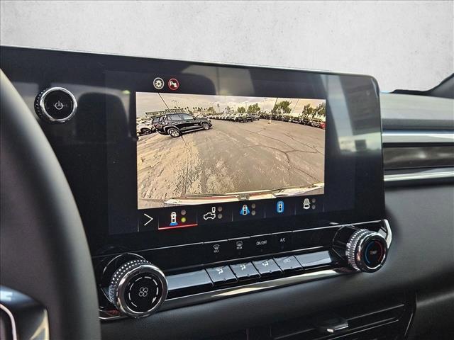 new 2026 GMC Canyon car, priced at $42,415