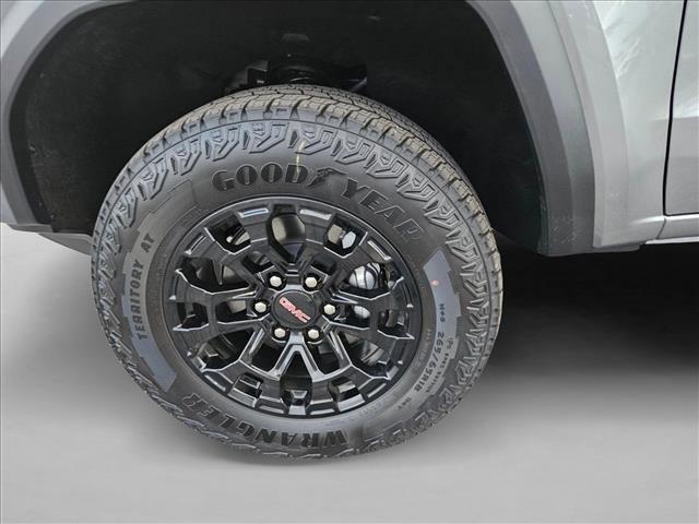 new 2026 GMC Canyon car, priced at $42,415