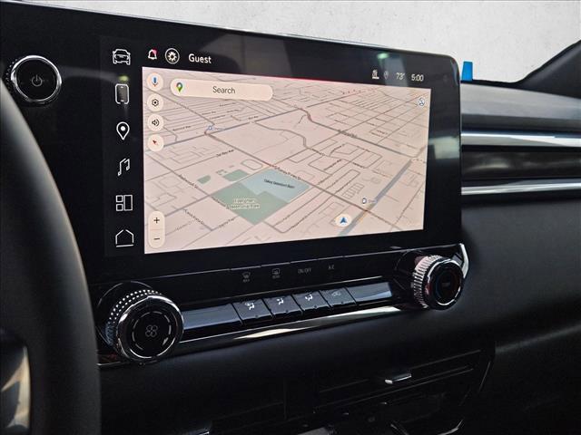 new 2026 GMC Canyon car, priced at $42,415