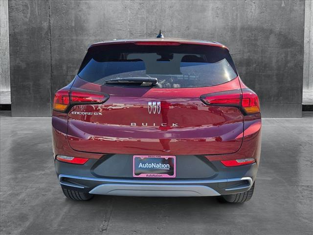 new 2025 Buick Encore GX car, priced at $22,770