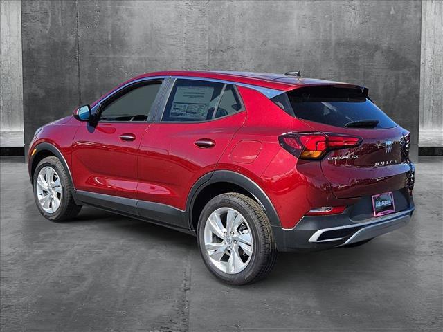 new 2025 Buick Encore GX car, priced at $22,770