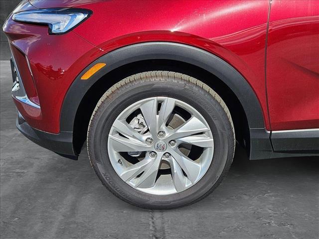 new 2025 Buick Encore GX car, priced at $22,770