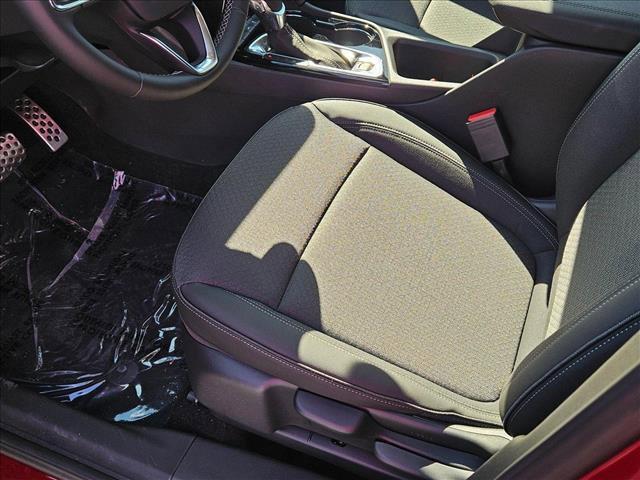 new 2025 Buick Encore GX car, priced at $22,770