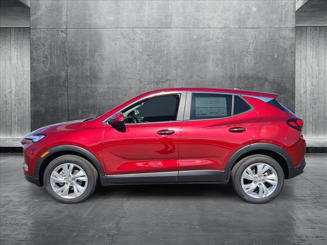 new 2025 Buick Encore GX car, priced at $22,770