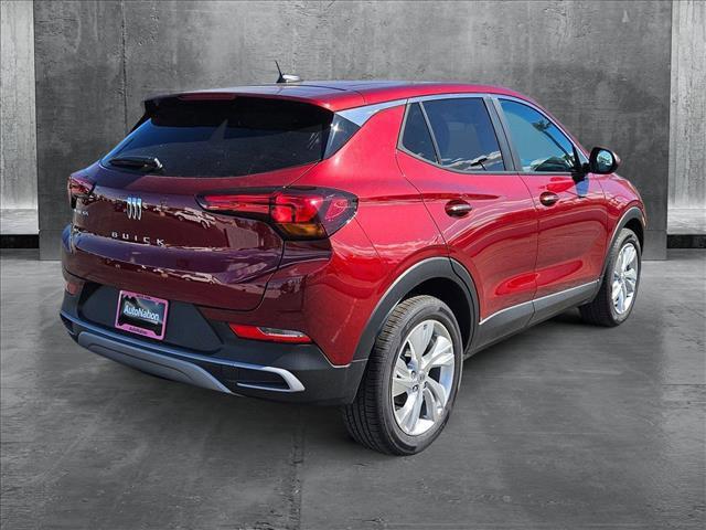 new 2025 Buick Encore GX car, priced at $22,770
