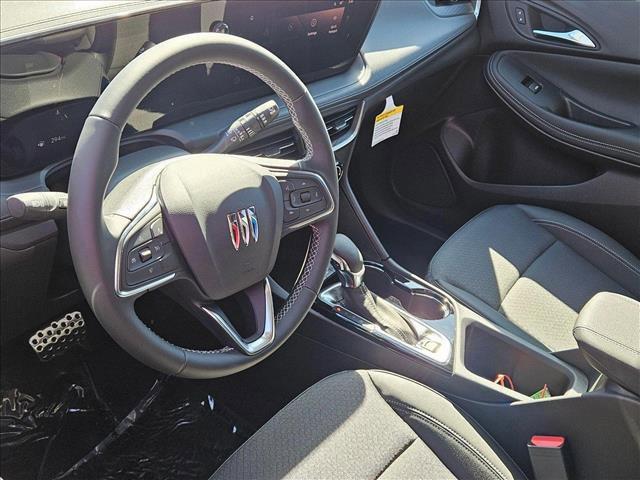 new 2025 Buick Encore GX car, priced at $22,770