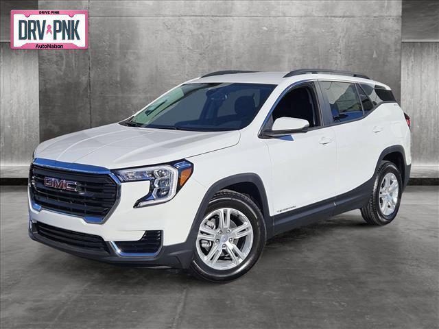 new 2024 GMC Terrain car, priced at $26,117