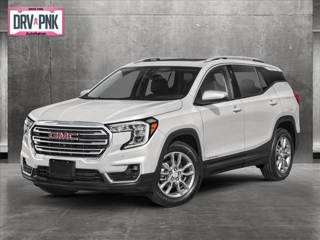 new 2024 GMC Terrain car, priced at $25,917