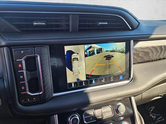 used 2023 GMC Yukon XL car, priced at $71,991