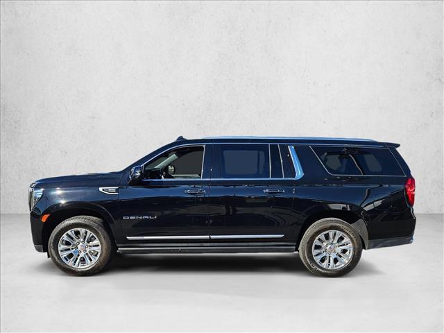 used 2023 GMC Yukon XL car, priced at $71,991
