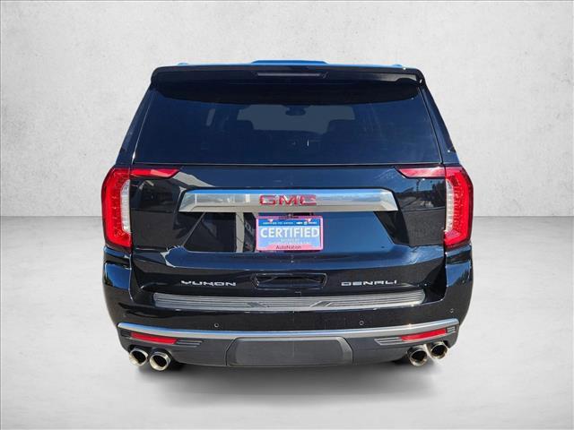 used 2023 GMC Yukon XL car, priced at $71,991