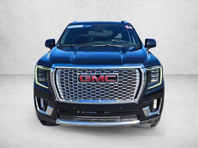 used 2023 GMC Yukon XL car, priced at $71,991
