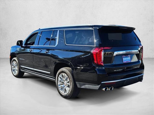 used 2023 GMC Yukon XL car, priced at $71,991