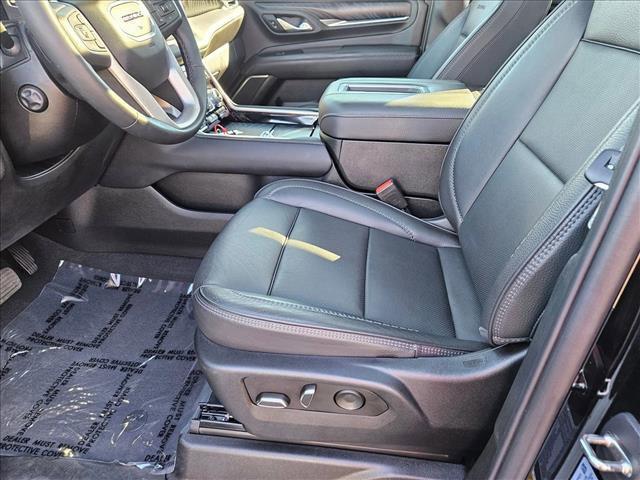 used 2023 GMC Yukon XL car, priced at $71,991