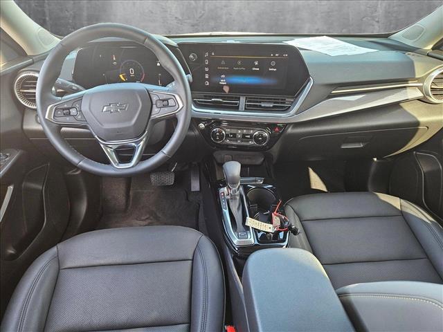 used 2025 Chevrolet Trax car, priced at $24,483