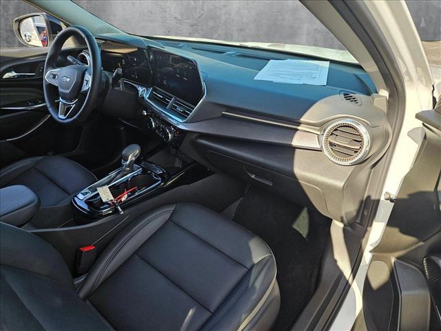 used 2025 Chevrolet Trax car, priced at $24,483