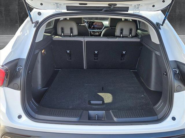 used 2025 Chevrolet Trax car, priced at $24,483