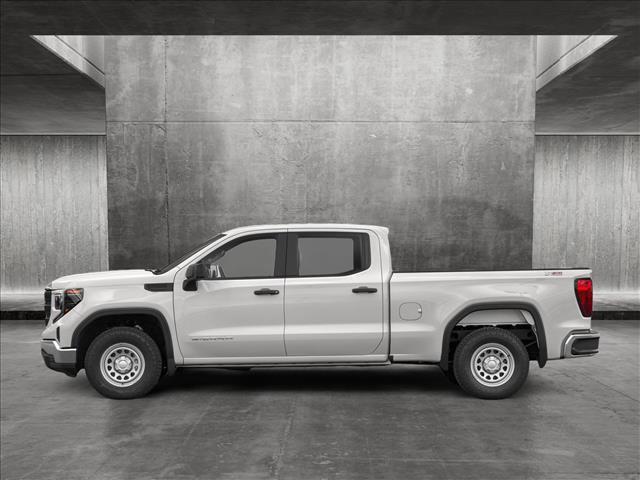 new 2025 GMC Sierra 1500 car, priced at $67,705