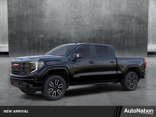 new 2025 GMC Sierra 1500 car, priced at $67,705