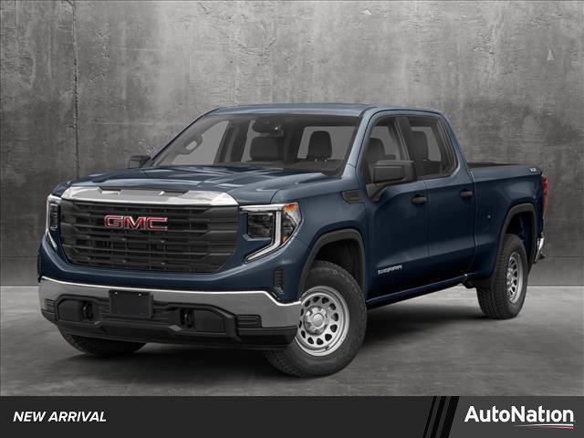 new 2025 GMC Sierra 1500 car, priced at $63,790