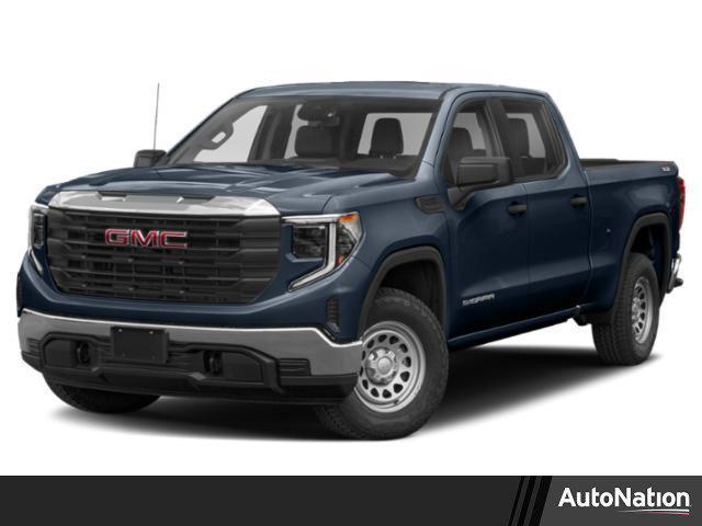 new 2025 GMC Sierra 1500 car, priced at $63,790