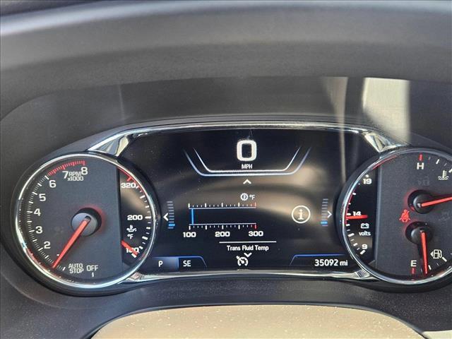 used 2022 GMC Acadia car, priced at $28,989