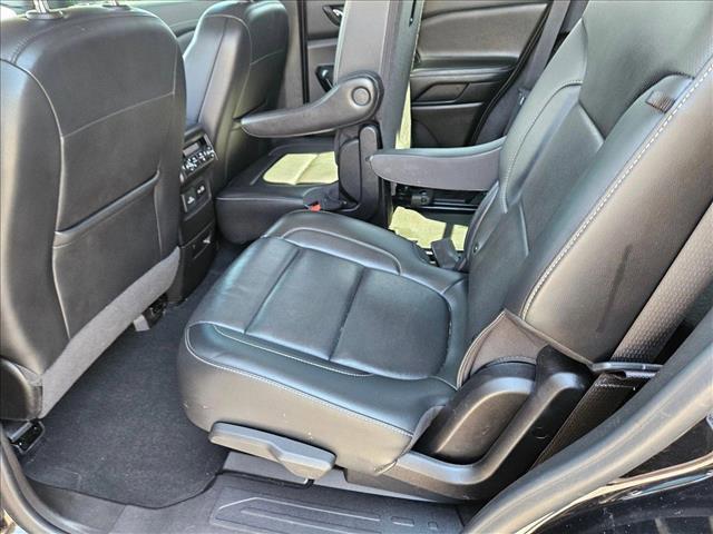 used 2022 GMC Acadia car, priced at $28,989