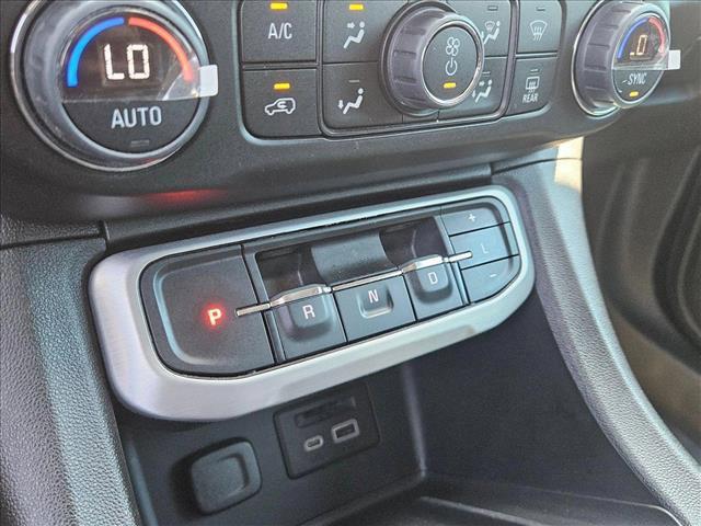 used 2022 GMC Acadia car, priced at $28,989