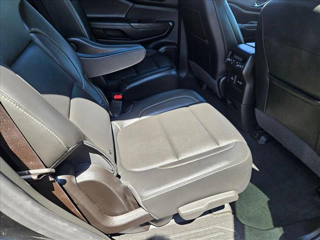 used 2022 GMC Acadia car, priced at $28,989