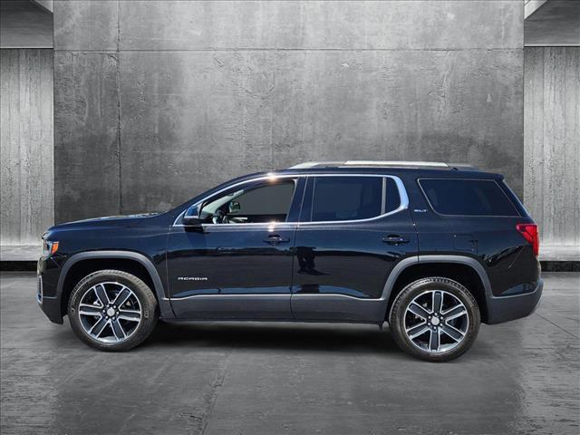 used 2022 GMC Acadia car, priced at $28,989