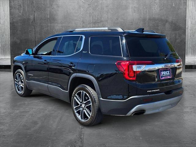 used 2022 GMC Acadia car, priced at $28,989