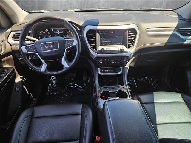 used 2022 GMC Acadia car, priced at $28,989