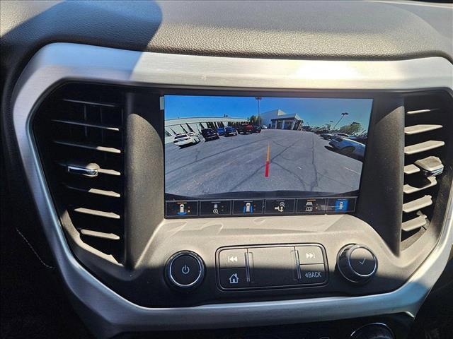used 2022 GMC Acadia car, priced at $28,989