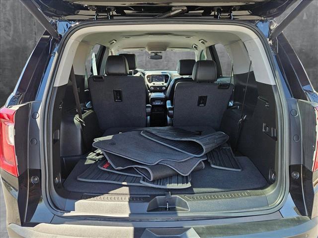 used 2022 GMC Acadia car, priced at $28,989