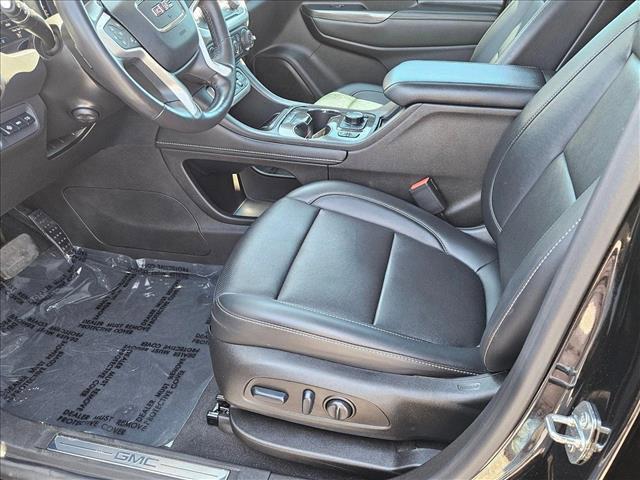 used 2022 GMC Acadia car, priced at $28,989