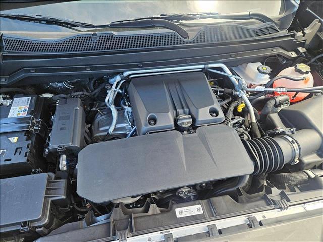 new 2025 GMC Canyon car, priced at $43,815