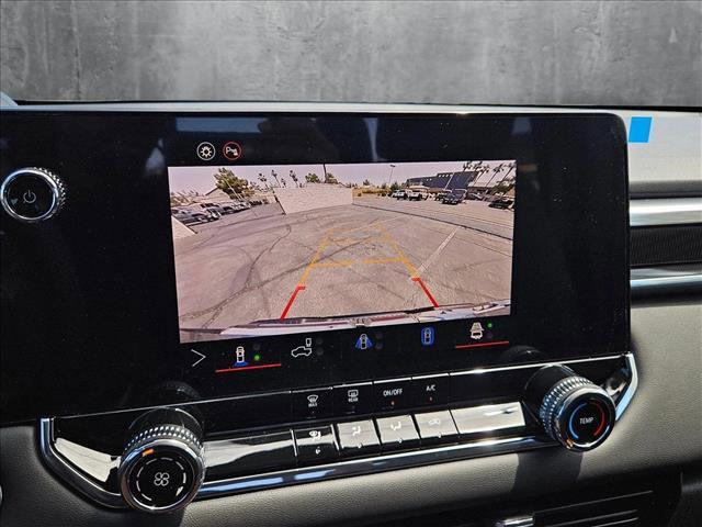new 2025 GMC Canyon car, priced at $43,815