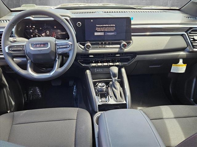 new 2025 GMC Canyon car, priced at $43,815