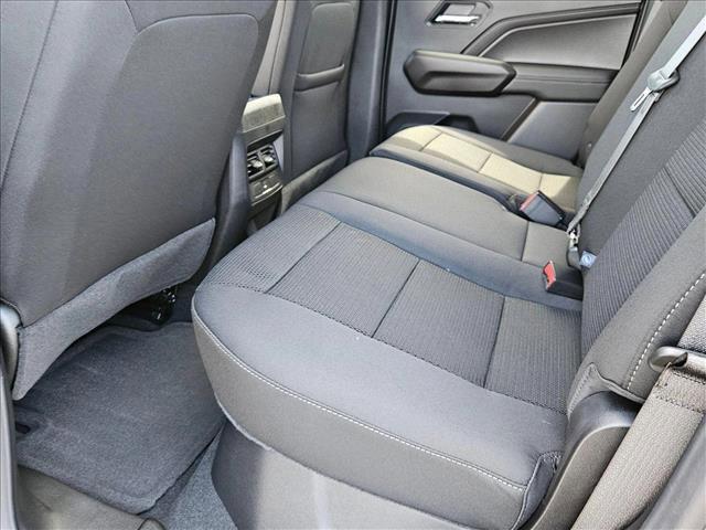 new 2025 GMC Canyon car, priced at $43,815