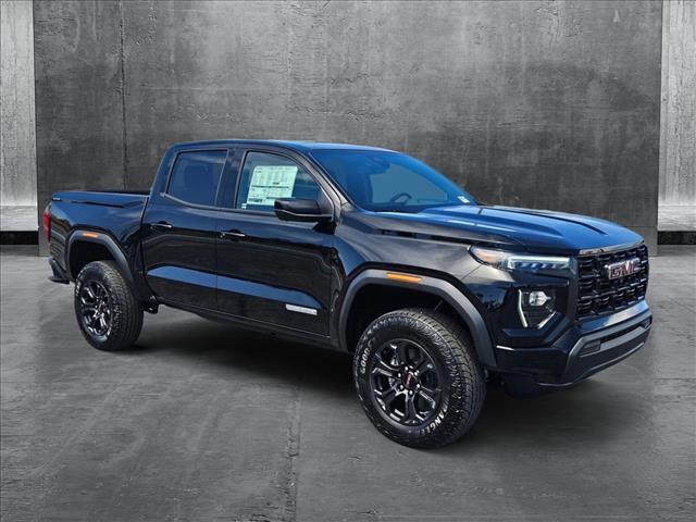 new 2025 GMC Canyon car, priced at $43,815