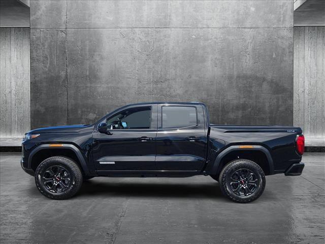 new 2025 GMC Canyon car, priced at $43,815